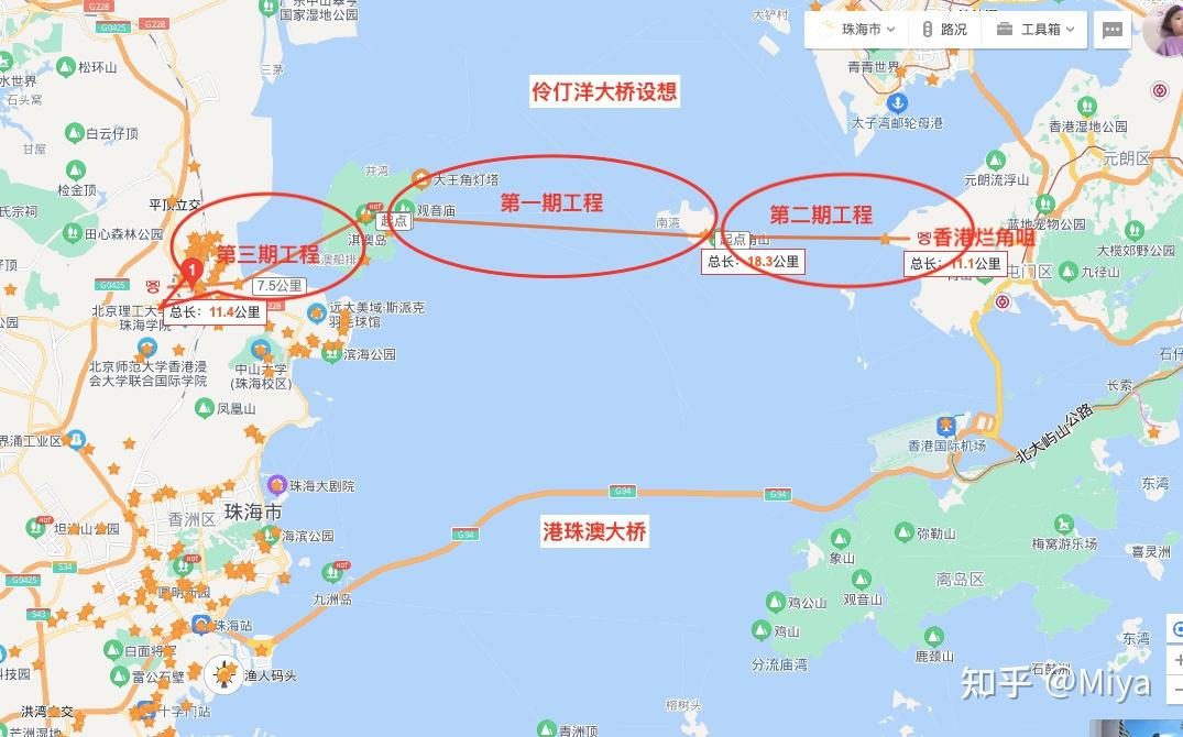 港珠澳大桥升级深珠通道减配风往哪里吹