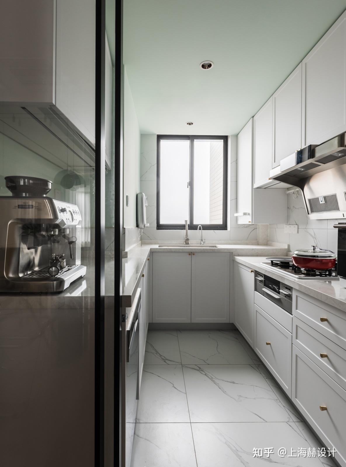 法式留白 | 奶油色 玻璃元素,打造浪漫轻住宅! - 知乎