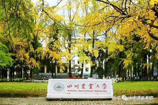 2023农业硕士考研择校分析之四川农业大学