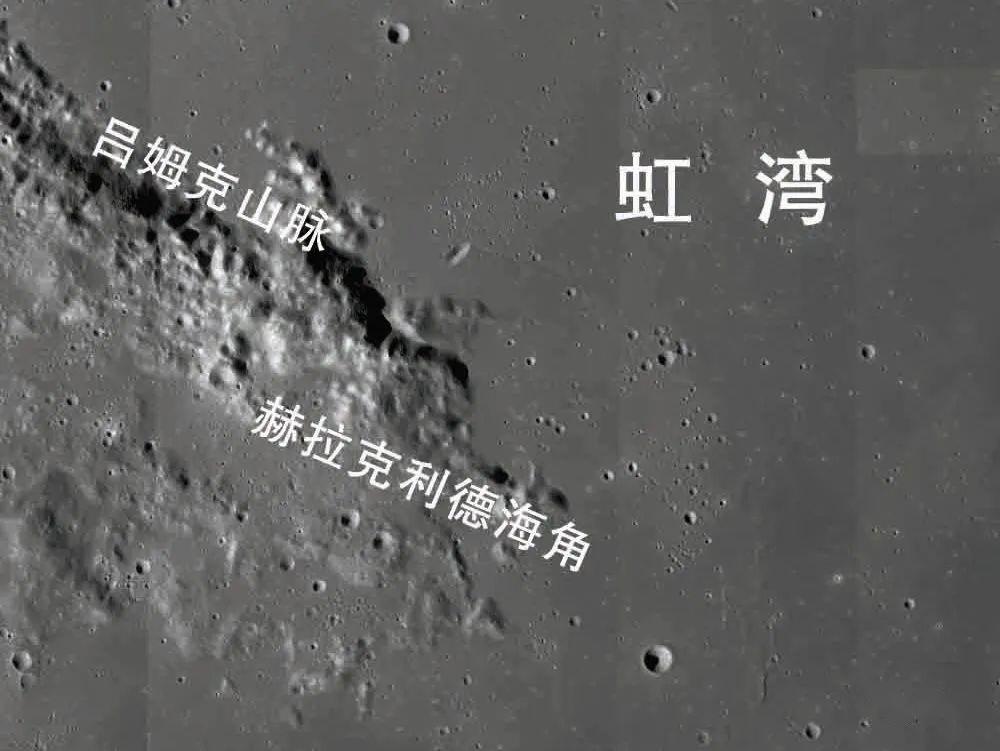 为啥月亮上没有水，却有那么多月海？ - 知乎