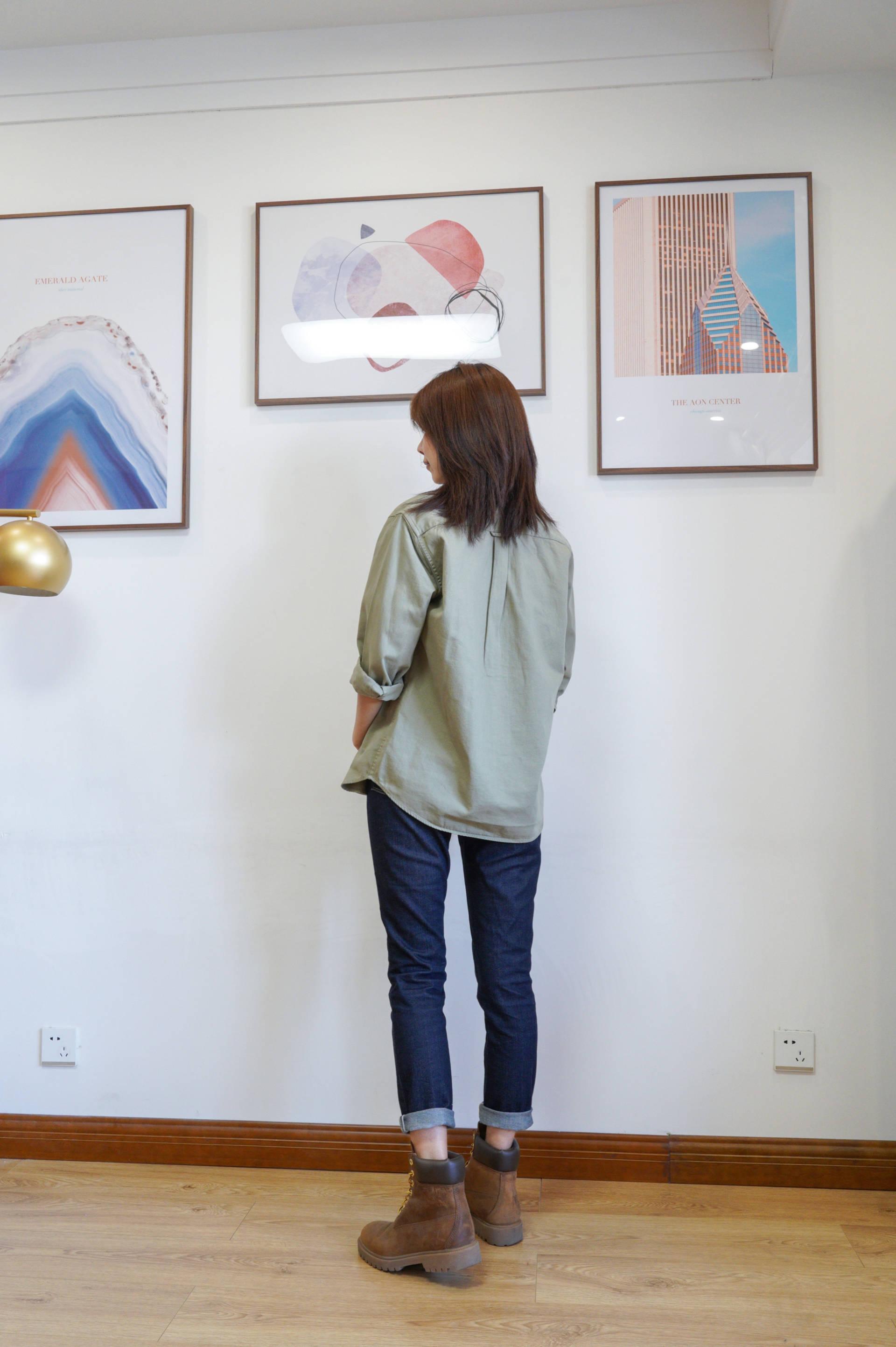 五一出游穿搭从纯欲到阿美咔叽用优衣库挑战五天穿搭不重样