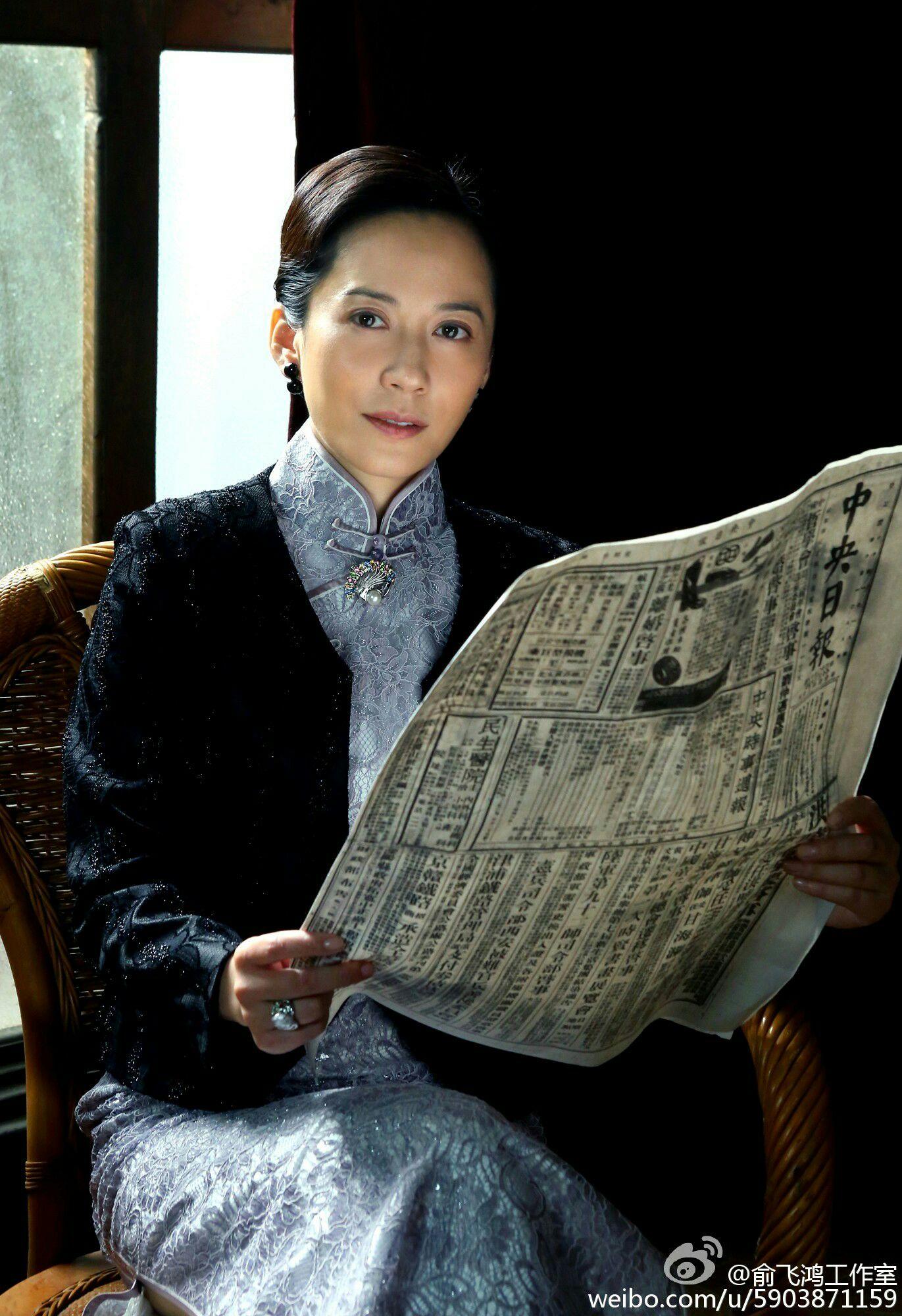 你见过最美的旗袍照是什么样的?