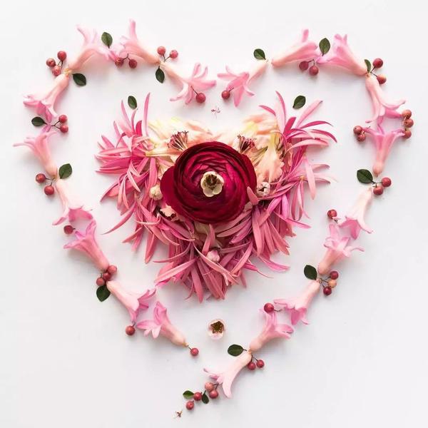 创意无限 除了花束鲜花还可以做什么 知乎