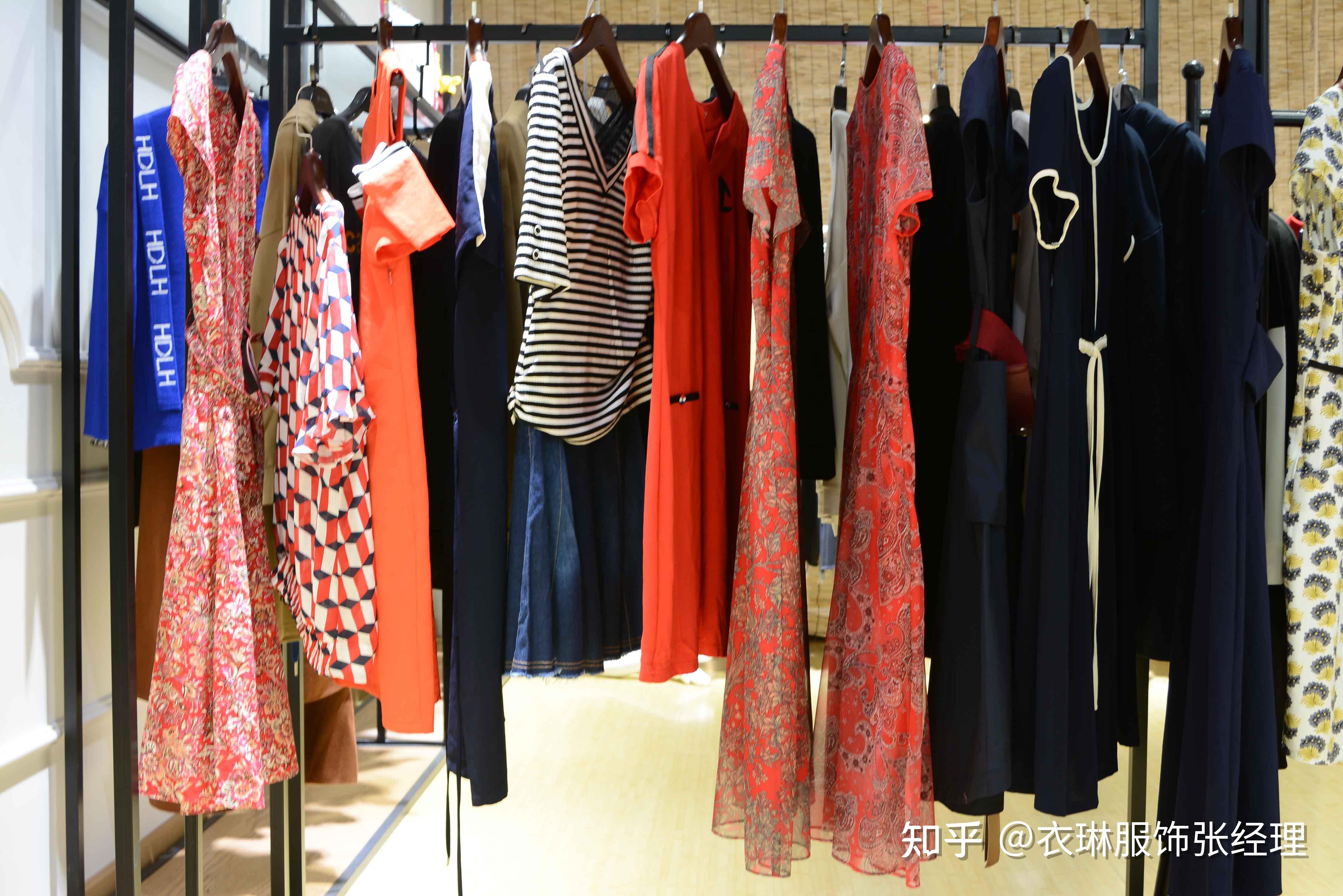 品牌尾货服装货源拿货渠道哪里找？ - 知乎