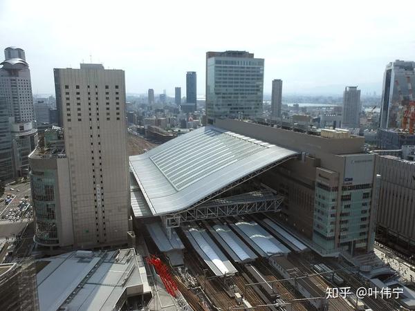 从梅田站改名大阪梅田站说起 - 知乎
