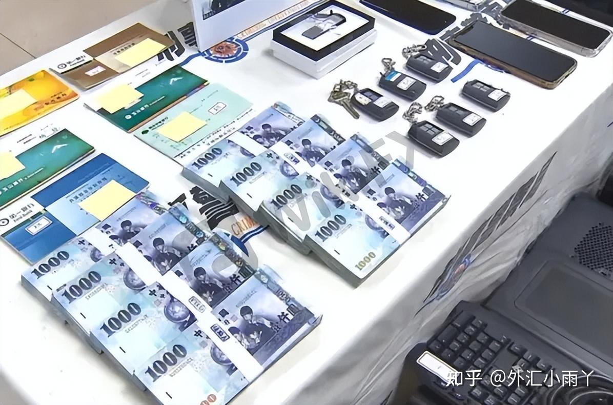 警方确认该集团已诈骗超过50人,其中3位受害者遭诈款项超过新台币1000