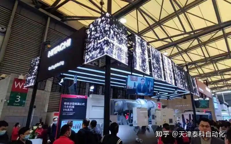 强势回归，全链品牌汇聚2023中国制冷展 - 知乎
