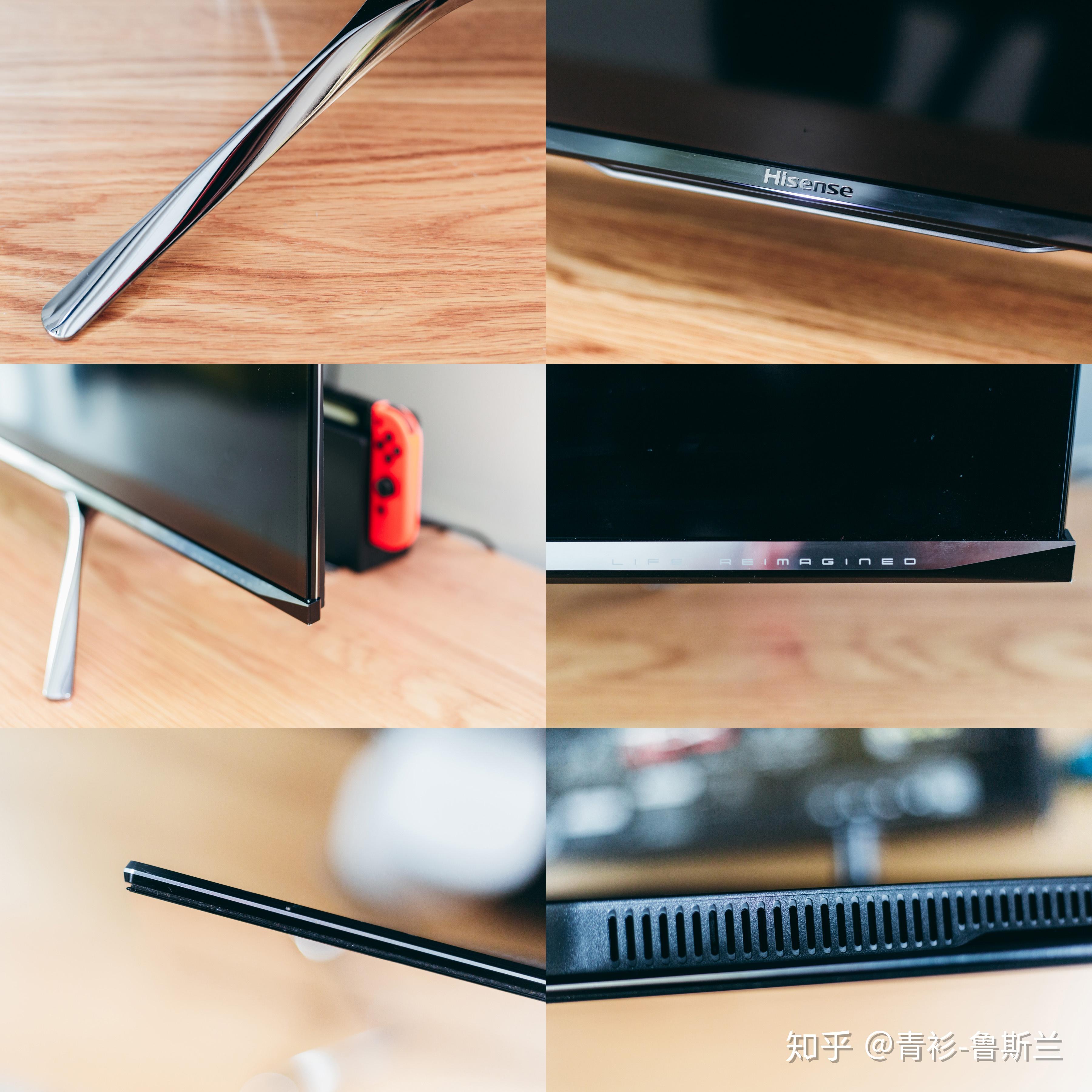 电视机也玩真社交海信55英寸e8duled量子社交电视体验