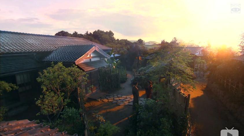 2016年秋季日剧夏目漱石之妻第四集总有一种感情无法张口深埋心底