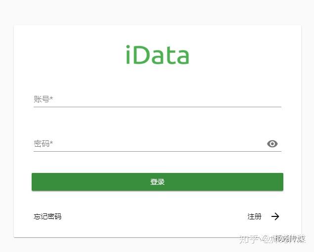 科研网站分享之【iData-知识检索】 - 知乎