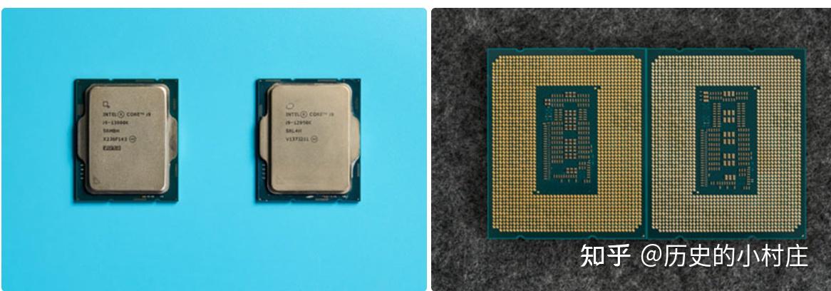 13代酷睿处理器图赏