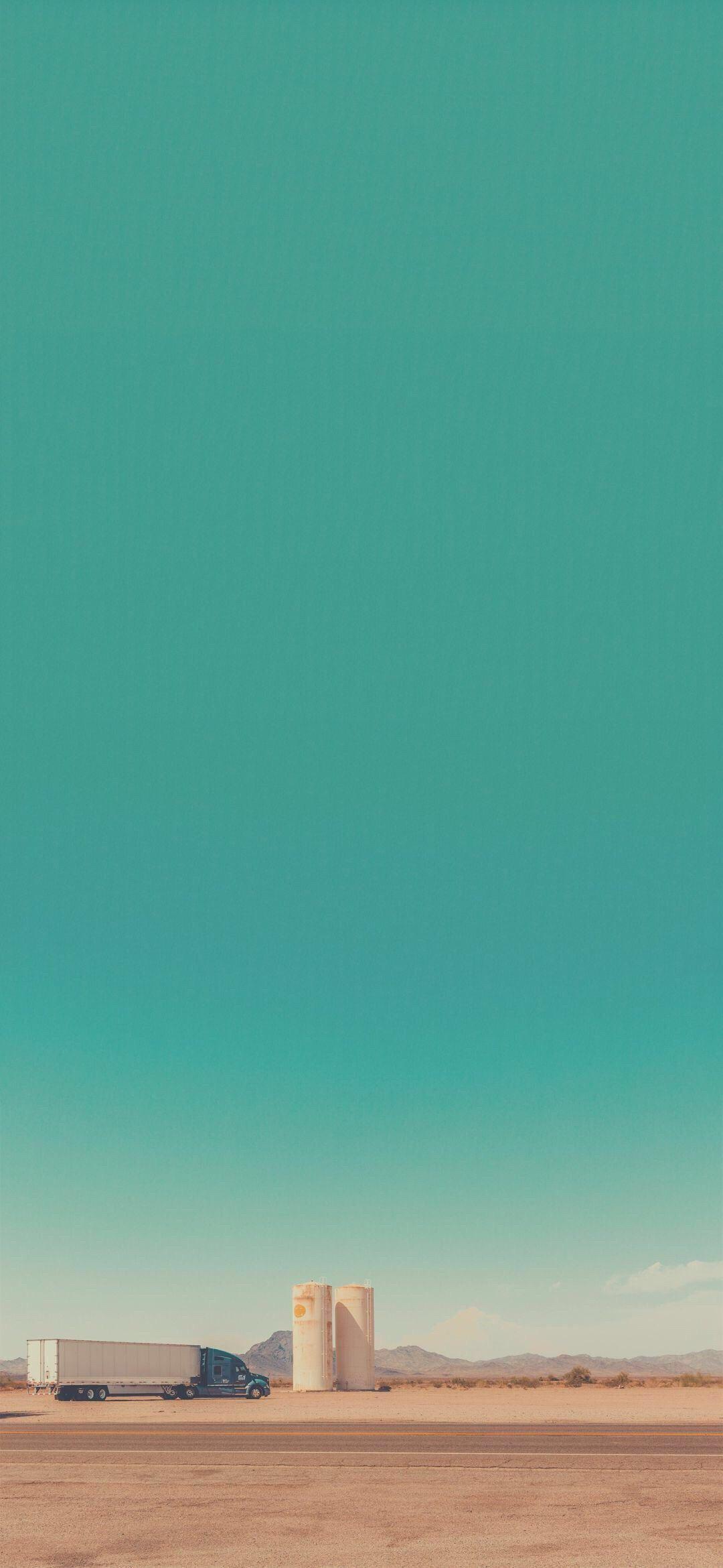 有哪些大面积留白的好看的壁纸