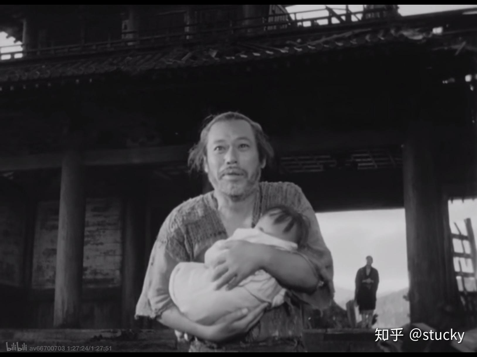 《罗生门》:一个死者,三份口供,究竟是谁杀了他? - 知乎