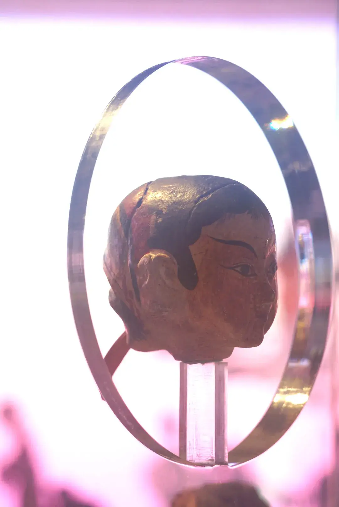 转发丨东京奥运会上的巨型木偶成都这里有超mini的