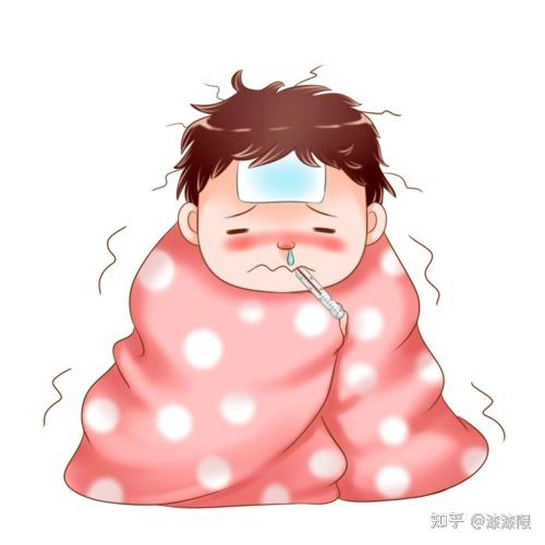 道家养生五着凉性感冒