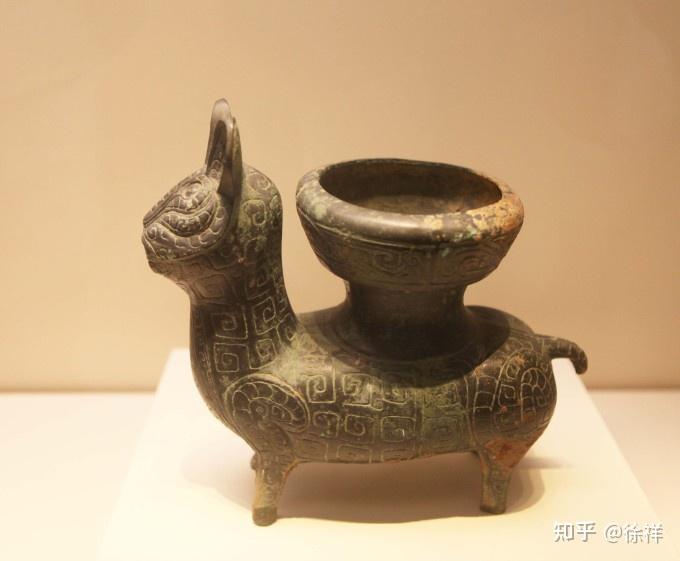 中国古代、春秋戦国、出土文物、青铜礼器，