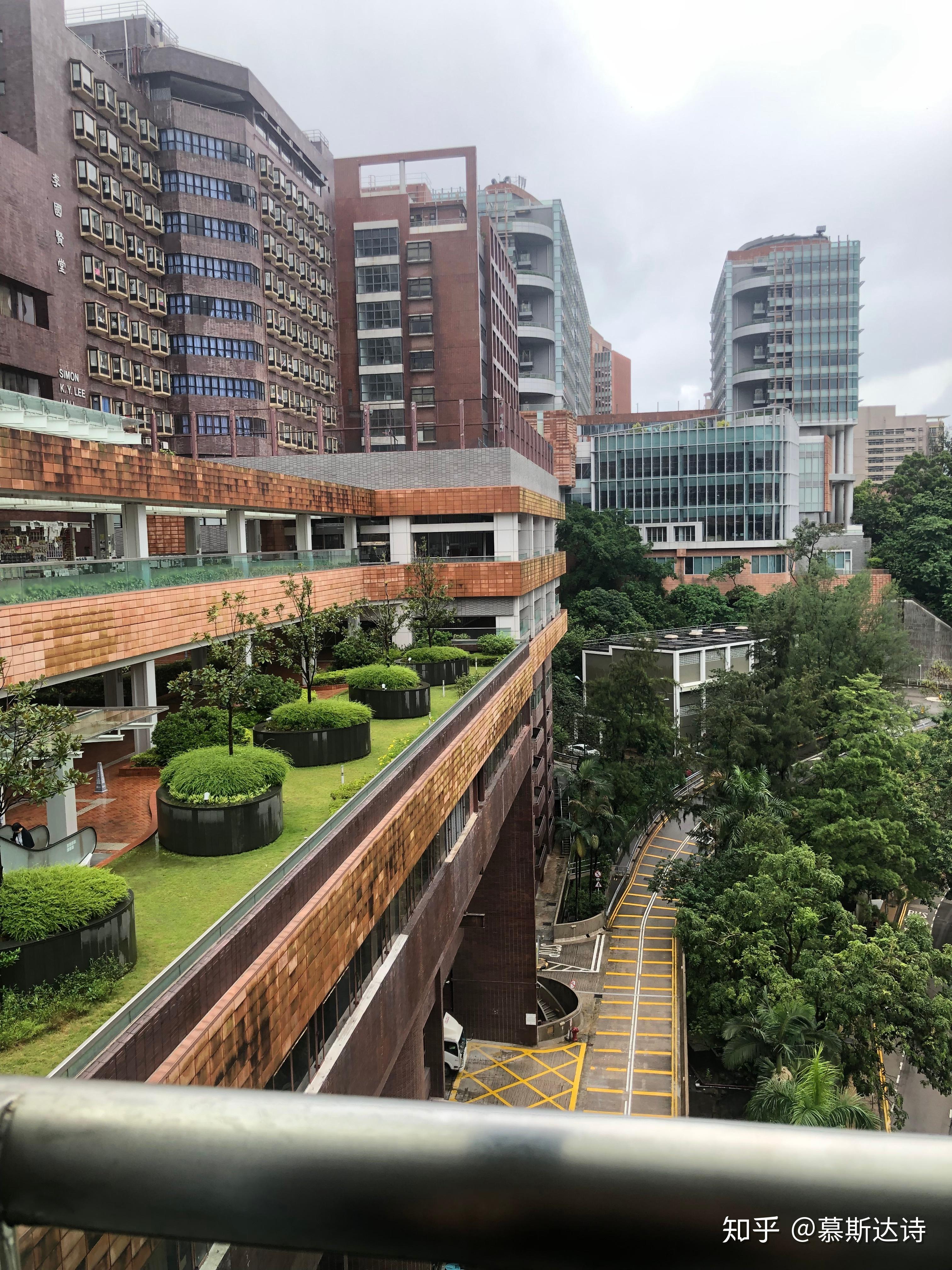 香港大學建築學院建築歷史保護專業的研究生的申請,就讀與畢業,以及我