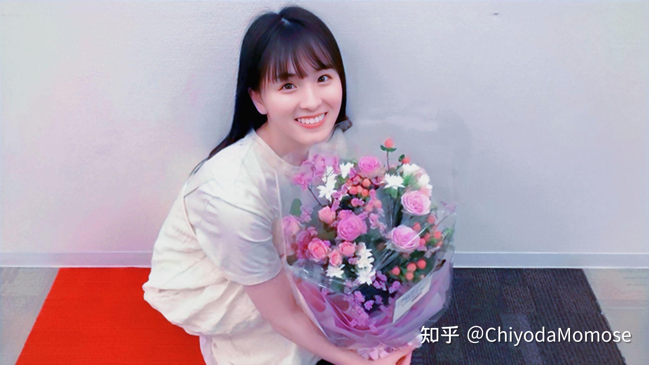 如何看待乃木坂三期生大园桃子宣布毕业