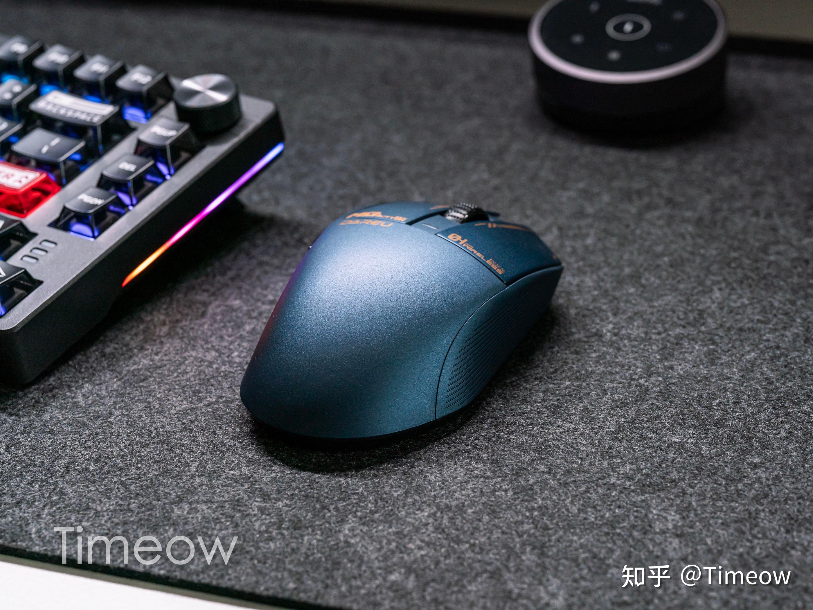 达尔优a980pro星闪无线鼠标