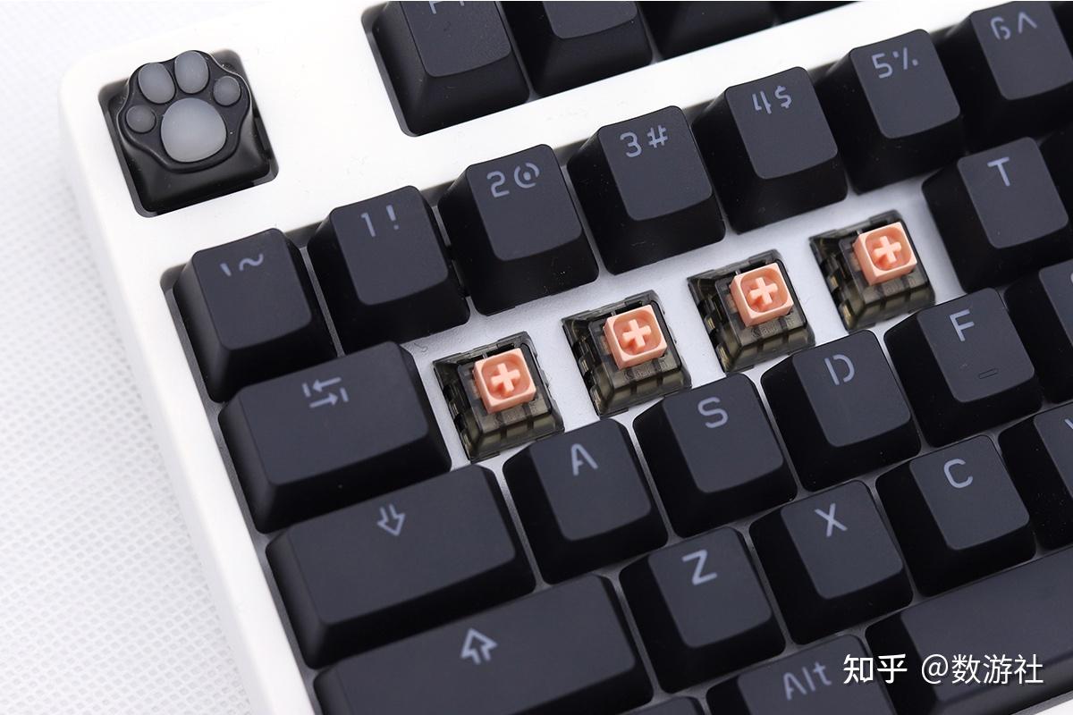 中国轴体凯华box轴最全盘点及发展历程写在box轴键盘首发评测4周年