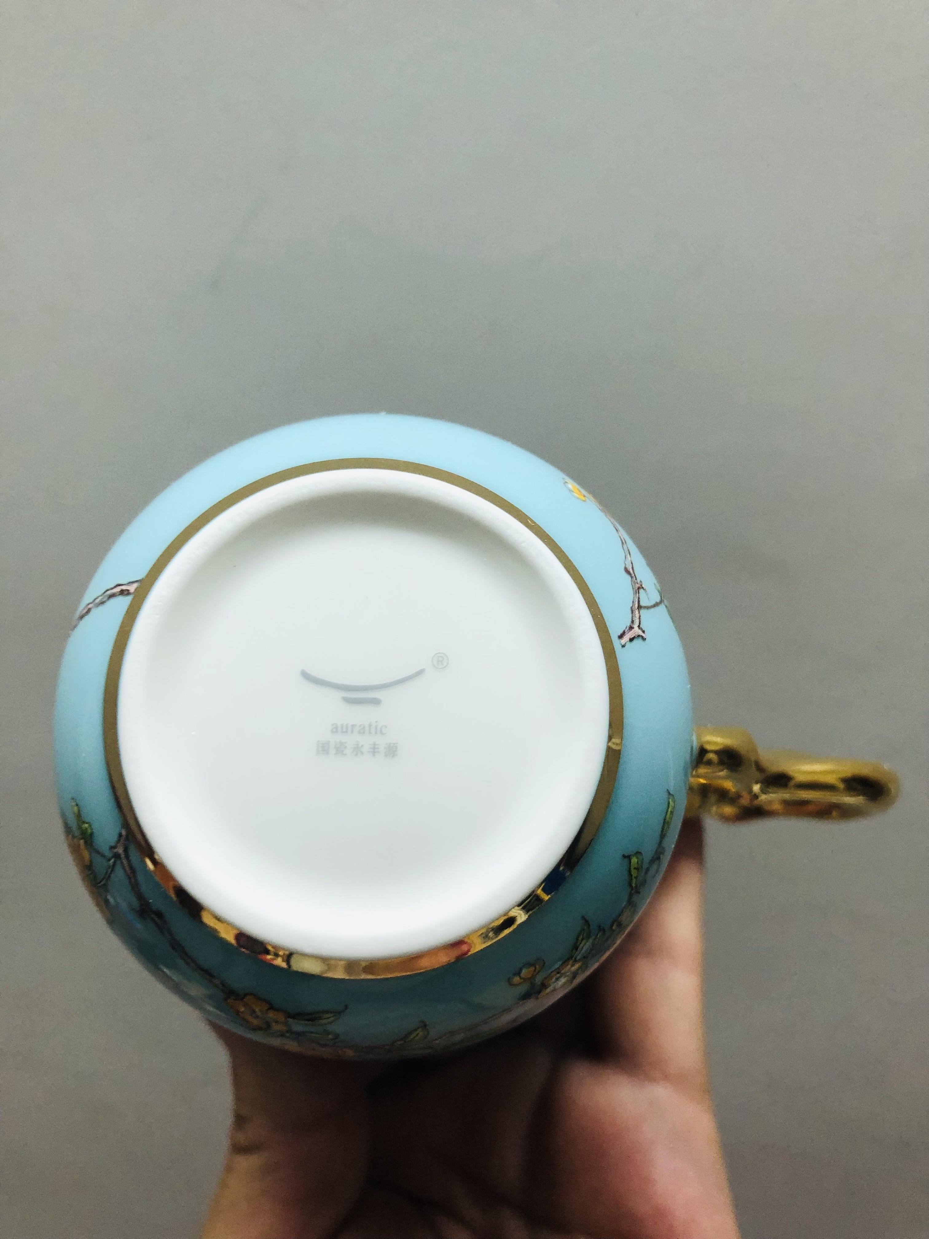 夫人瓷杯子实用总结