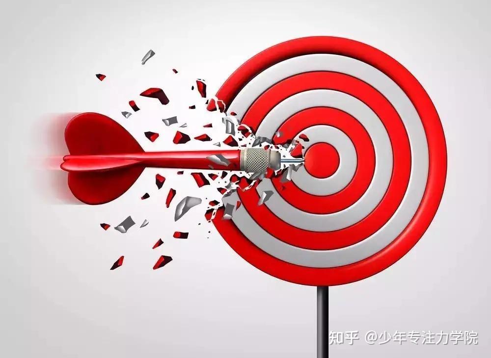 01 设置学习目标培养孩子专注力