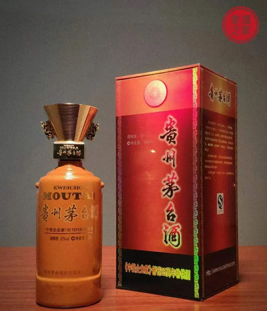 中国企业家茅台告诉我们一个好名字对一款酒有多重要