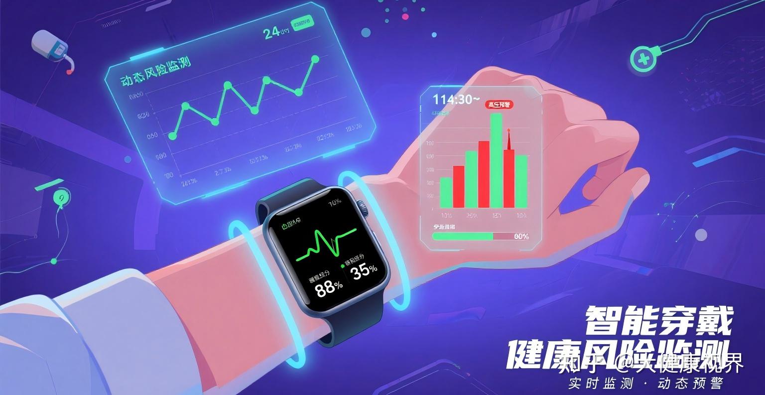 智能穿戴设备关注度升温，健康监测与运动管理成消费新亮点