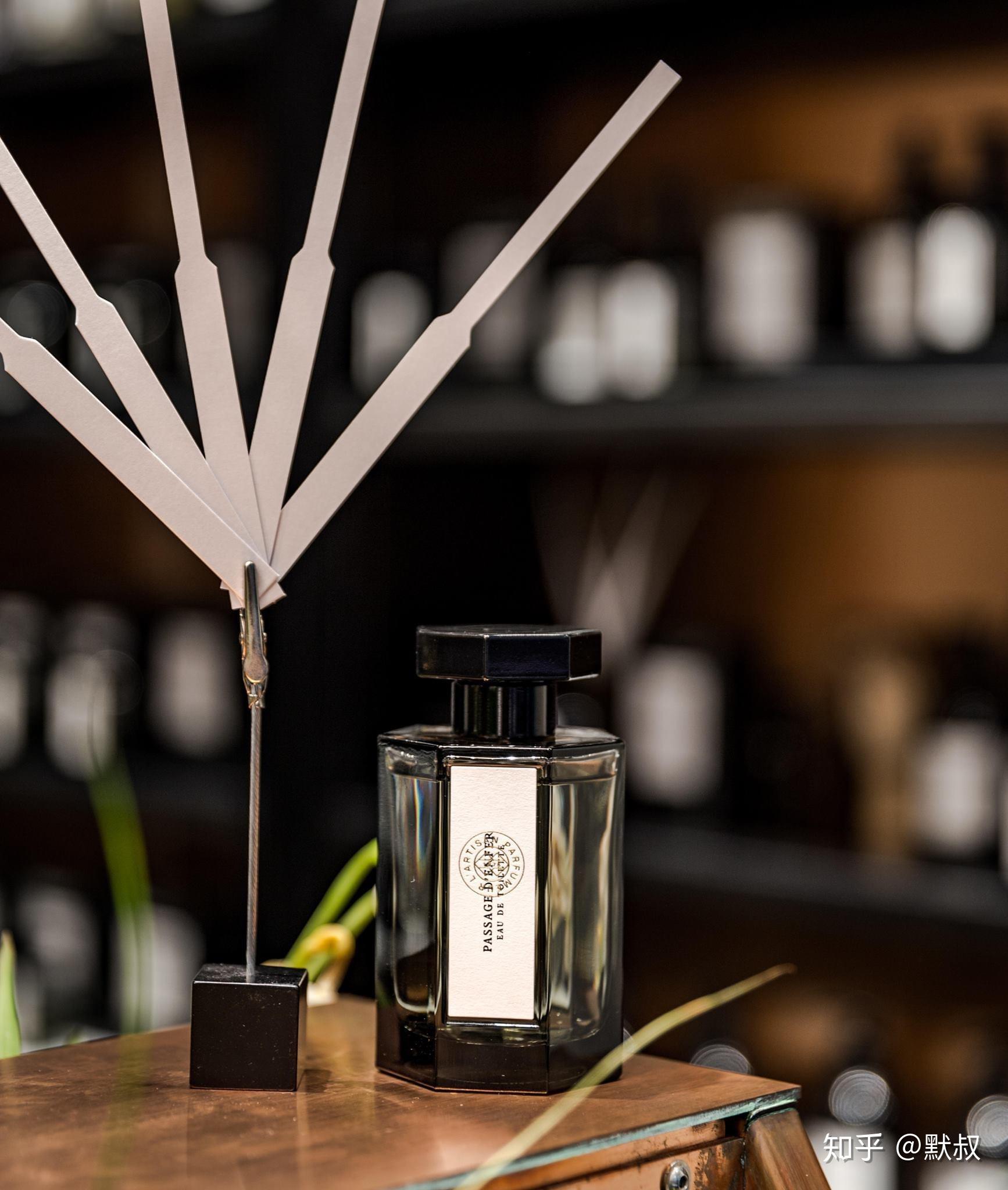 默叔说香水8丨阿蒂仙冥府之路香评