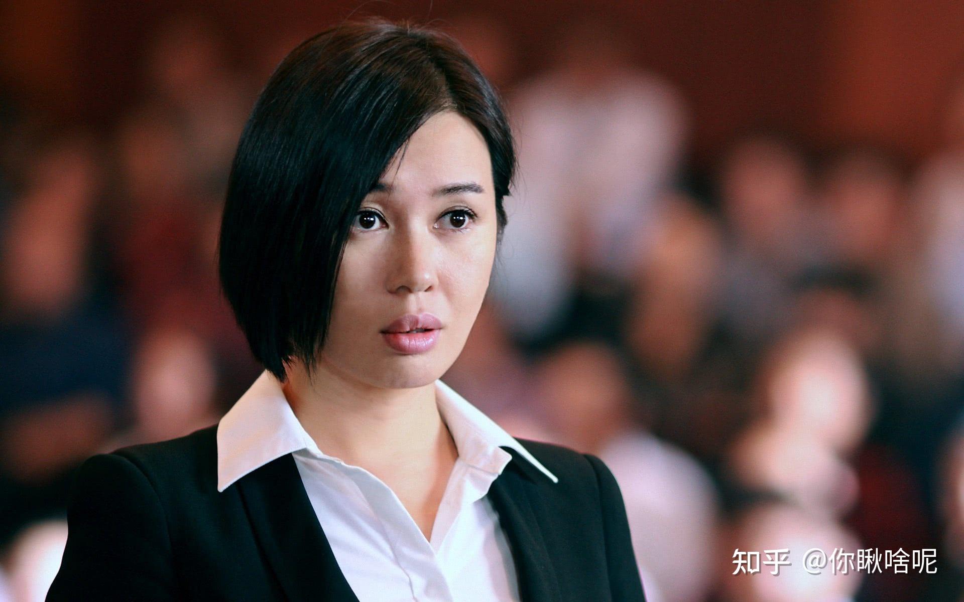 演员余男:被王全安抛弃,47岁不婚不育,我有固定伴侣 - 知乎