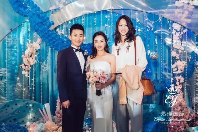 惠若琪"水哥"王昱珩高敏郭晶晶霍启刚夫妇傅园慧曹可凡金炜陈纯细节