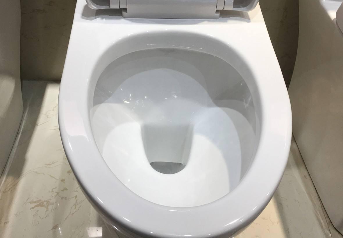 抽水马桶选直冲还是虹吸式