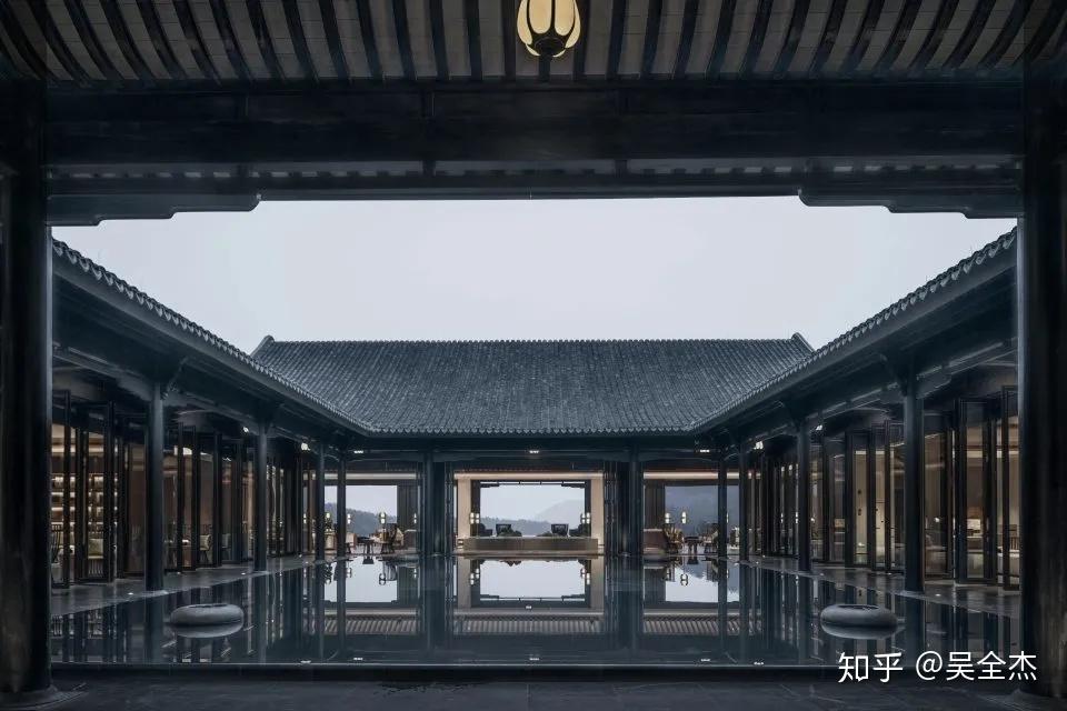 什么是四水归堂？ - 知乎