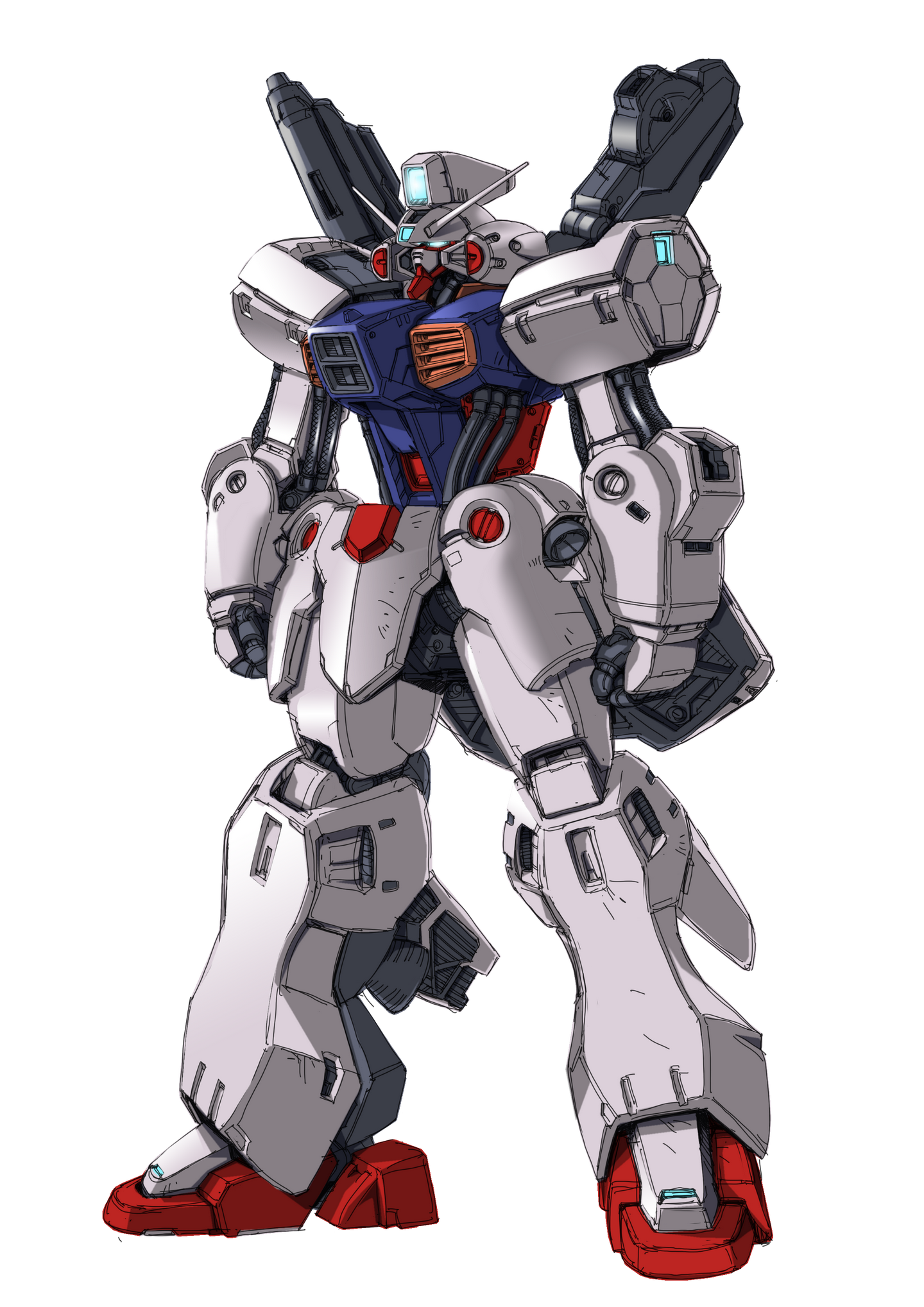 土星人 Good Smile Company -黏土人no.1943 Mazinger Z / no.1944 Great