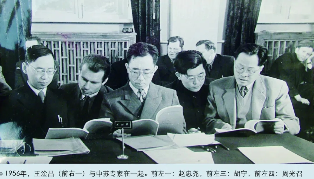 王淦昌曾3次错失诺奖为造原子弹隐姓埋名17年