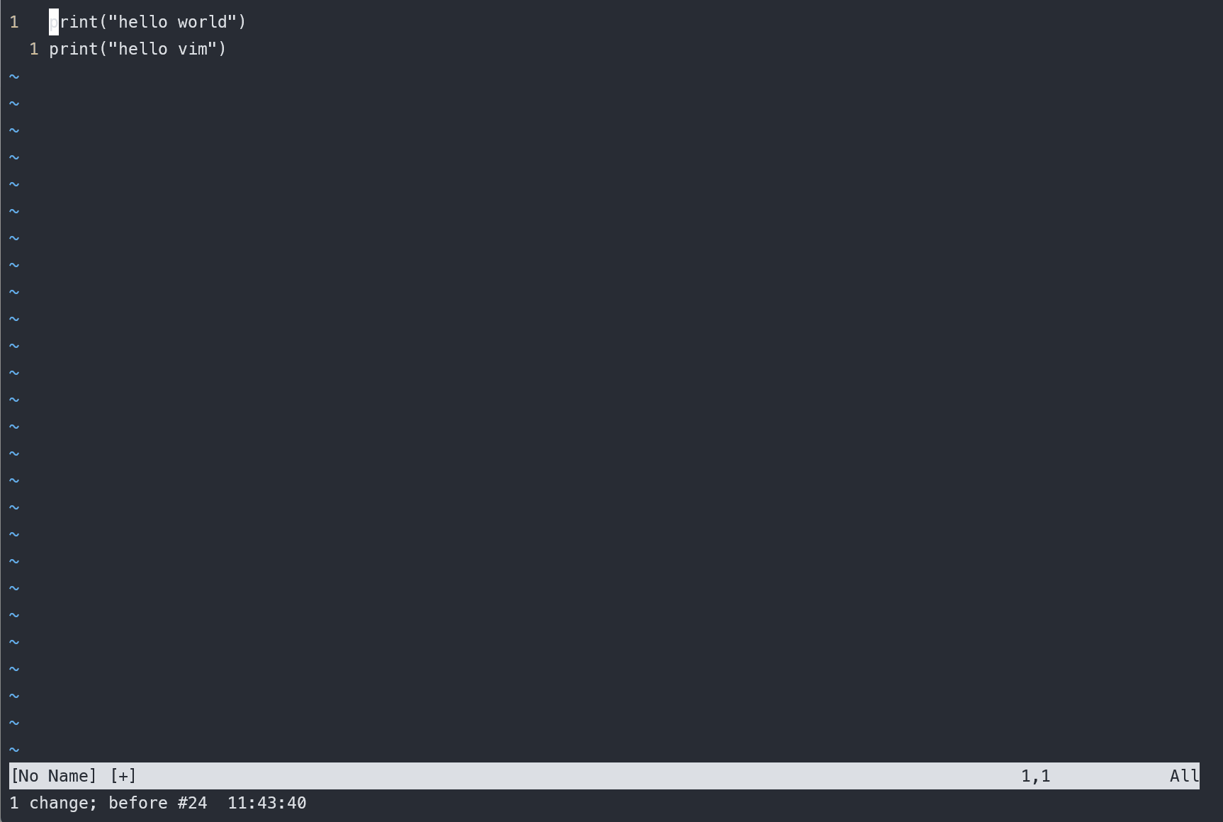 vim 从嫌弃到依赖(15)——寄存器 - 知乎