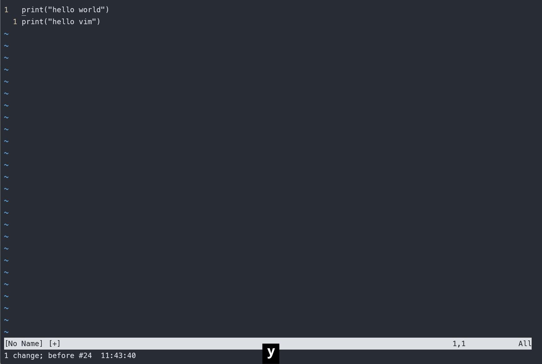 vim 从嫌弃到依赖(15)——寄存器 - 知乎