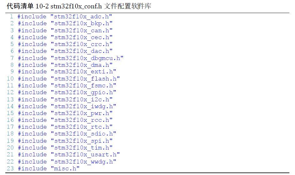STM32 标准库 STM32 标准库