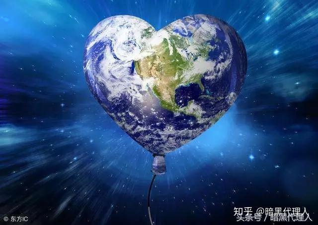 地球母親為此悲傷災難不斷捨得這個星球資源枯竭然而人類過度的貪婪