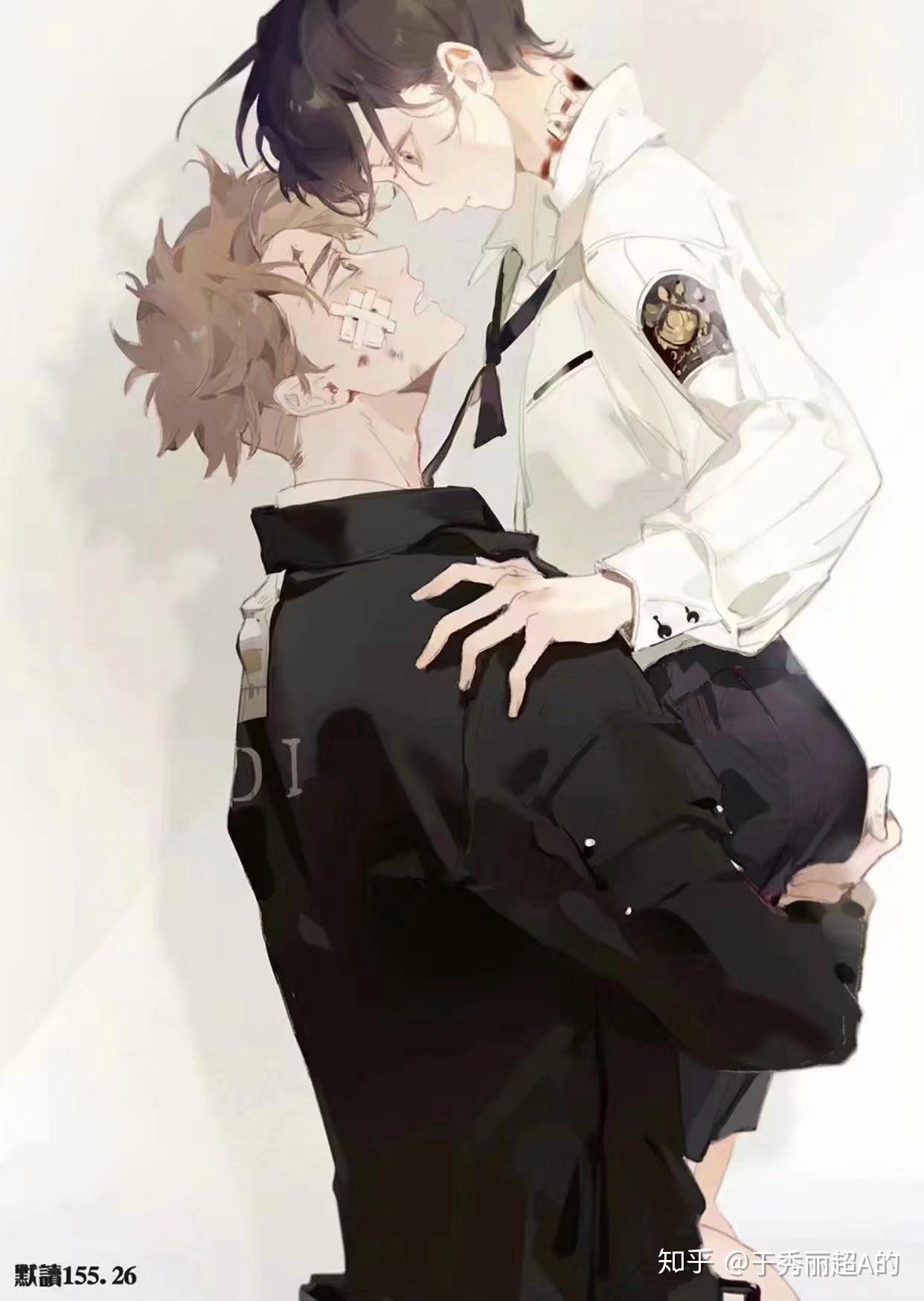 你最喜欢的原耽小说里的人物是