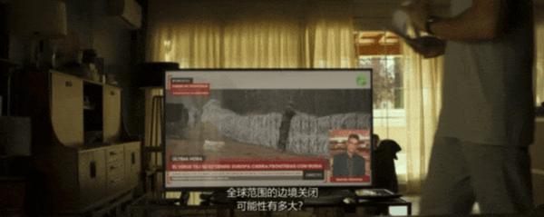《天启Z:完结的起点》尺度生猛,重口血腥,一部纯正的丧尸片!
