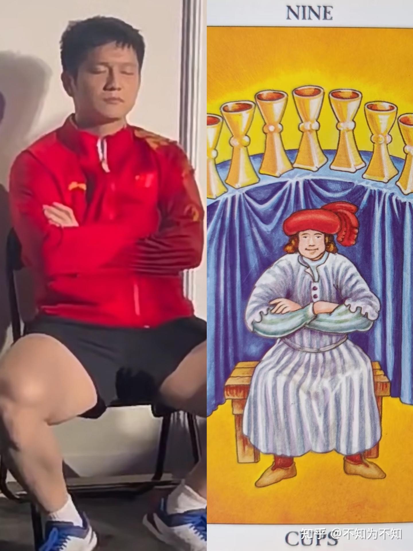 昨天一直有人问我像不像? - 知乎