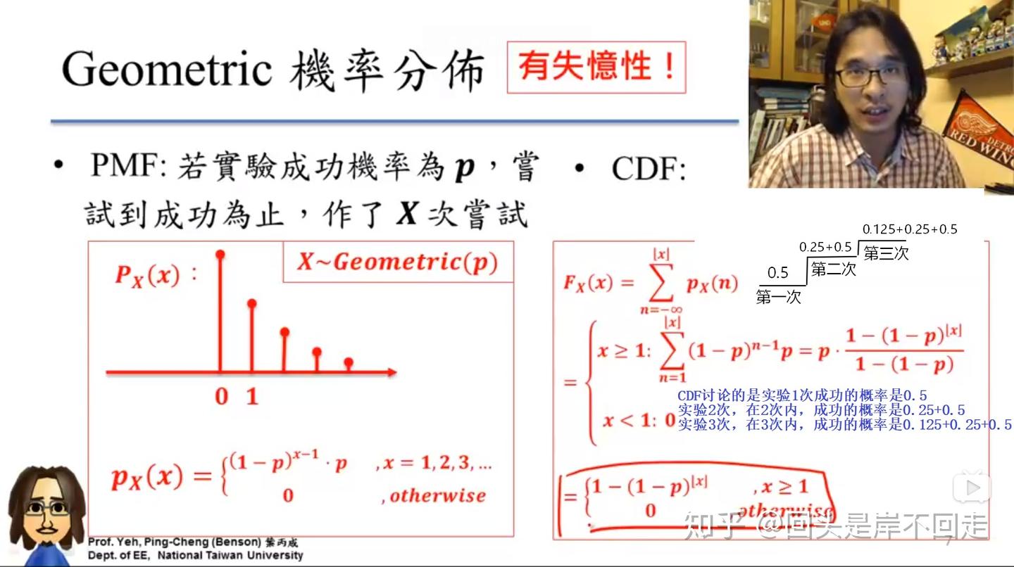 草稿）5、离散概率分布- 知乎