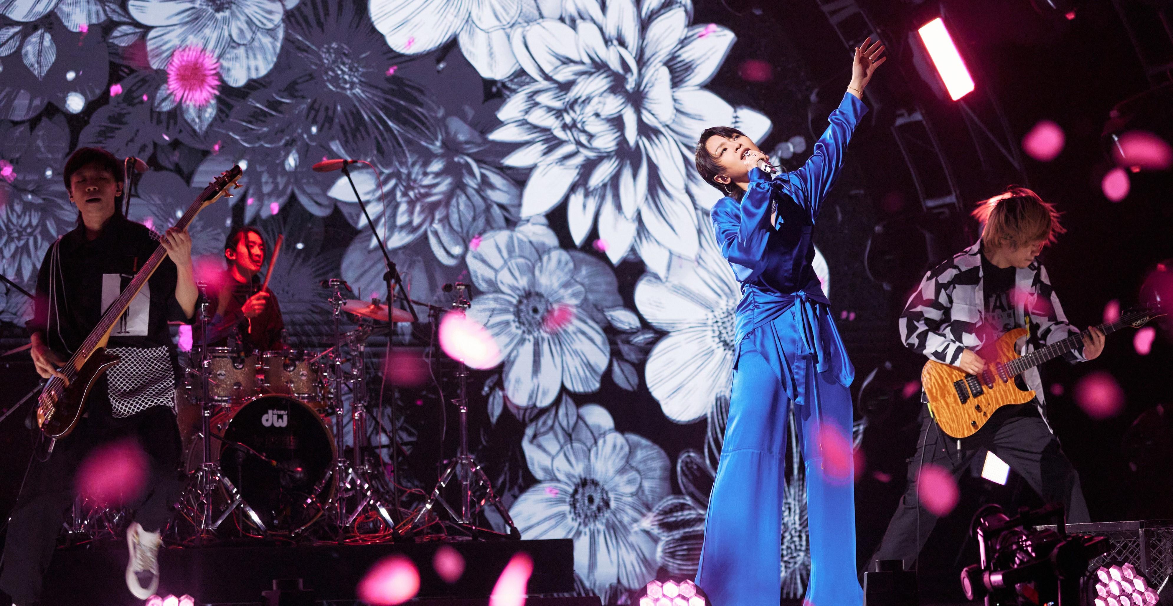 声生不息第9期李健演绎的国风经典水中花你喜欢粤语还是国语版