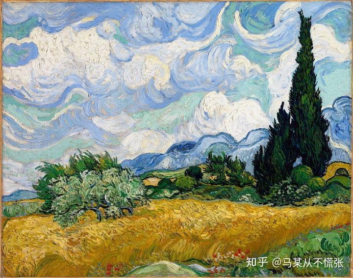 vincentvangogh文森特梵高真的是自杀而死吗