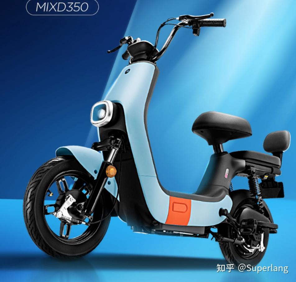 2024高性价比的新国标电动车