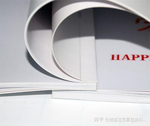 成都印刷厂里锁线胶装和有线胶装的区别 - 知乎