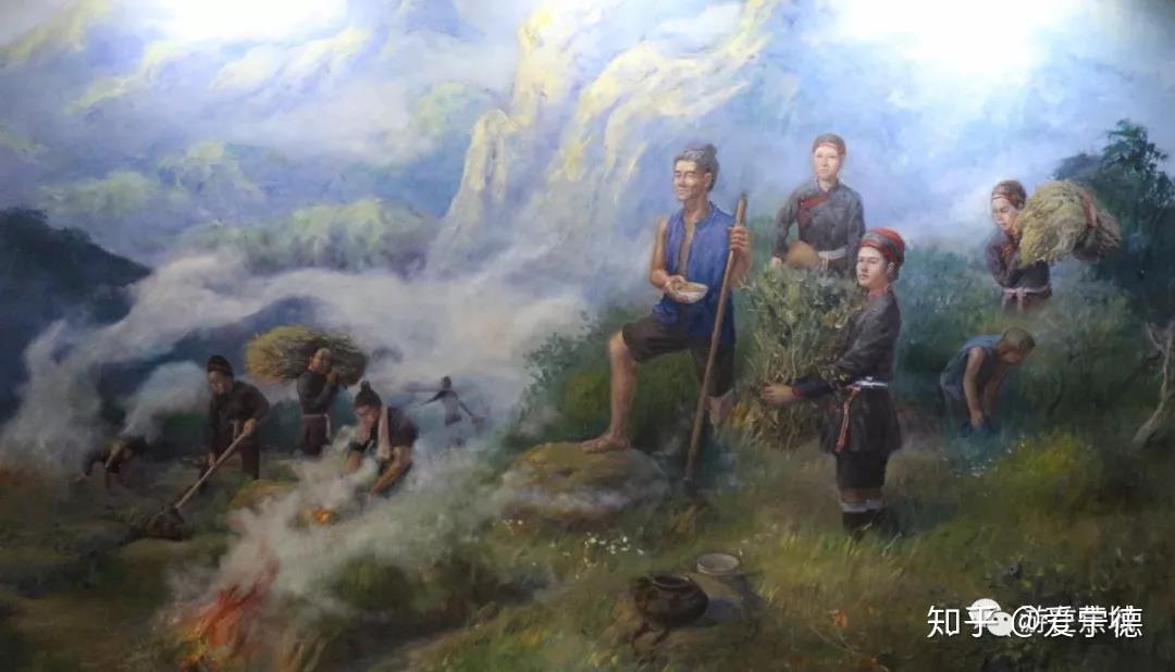 畲族的历史文化?