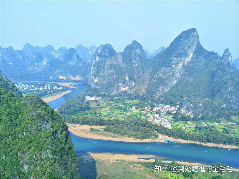 桂林自由行必打卡景点总结 - 知乎