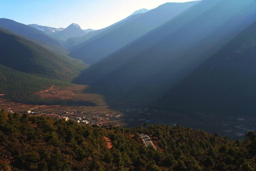 体验原味的香格里拉?尼西的古文化村落,一个你不知道的绝尘净域 - 知